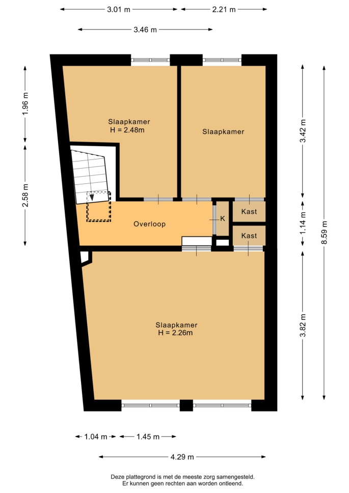 Bornerbroeksestraat 129, 7601 BE, Almelo