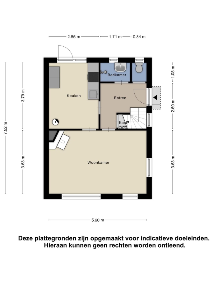 Koksweg 6, 7462 DW, Rijssen