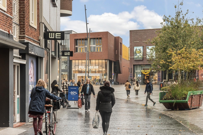 Raadhuisstraat 35-37, 7511 HJ, Enschede