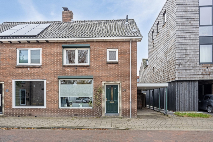 Boddenkampstraat 26, 7514 AZ, Enschede