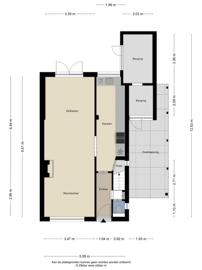 Boddenkampstraat 26, 7514 AZ, Enschede