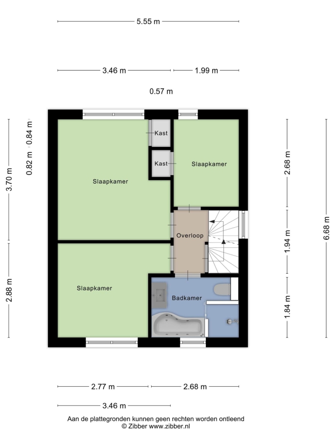 Boddenkampstraat 26, 7514 AZ, Enschede