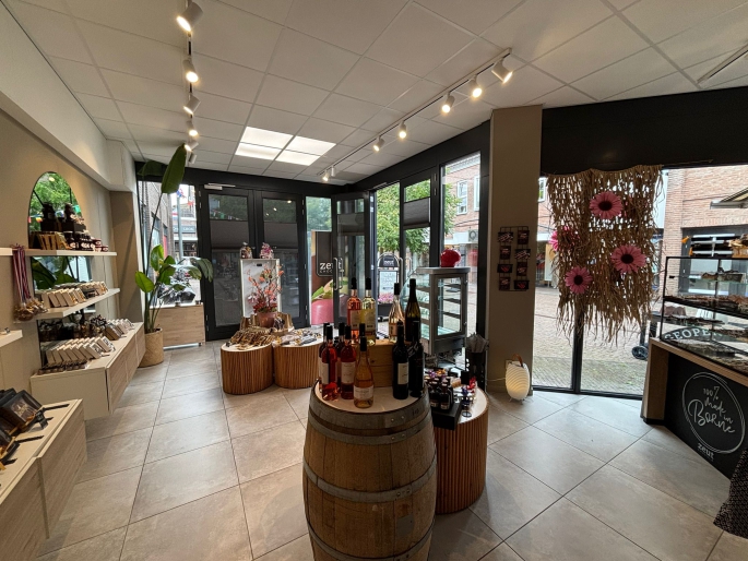 Nieuwe Markt 13, 7622 DD, Borne