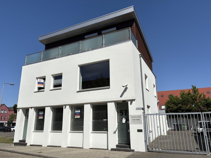 Wilhelminastraat 55-57, 7511 DM, Enschede