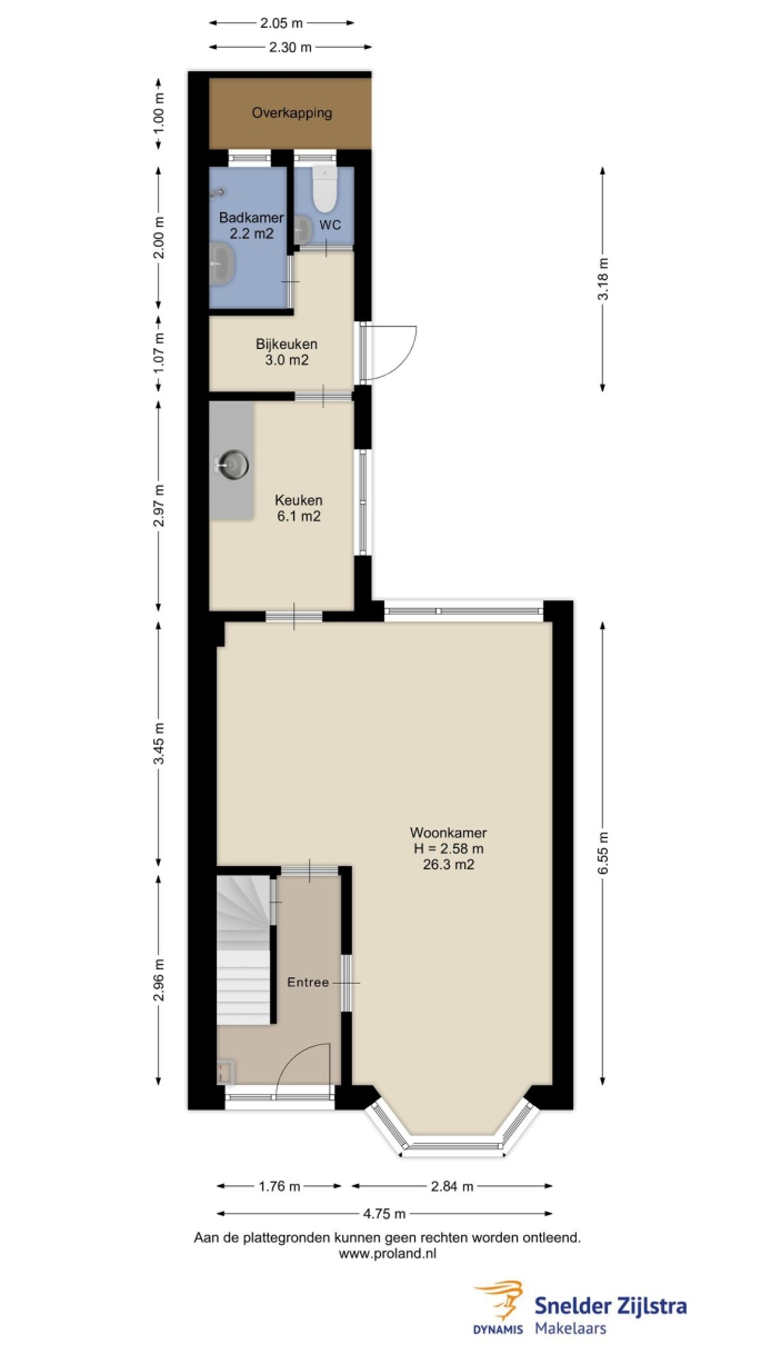 Cornelis Houtmanstraat 10, 7534 BM, Enschede