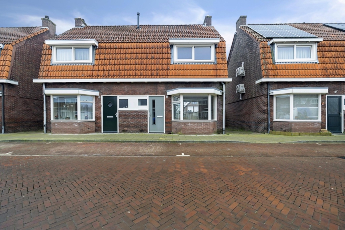 Cornelis Houtmanstraat 10, 7534 BM, Enschede