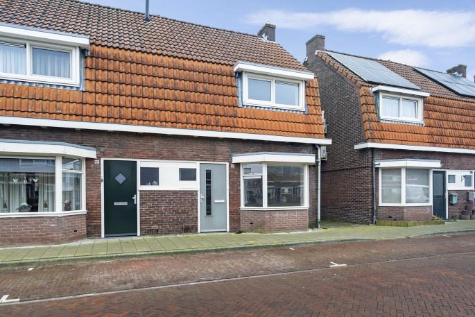 Cornelis Houtmanstraat 10, 7534 BM, Enschede