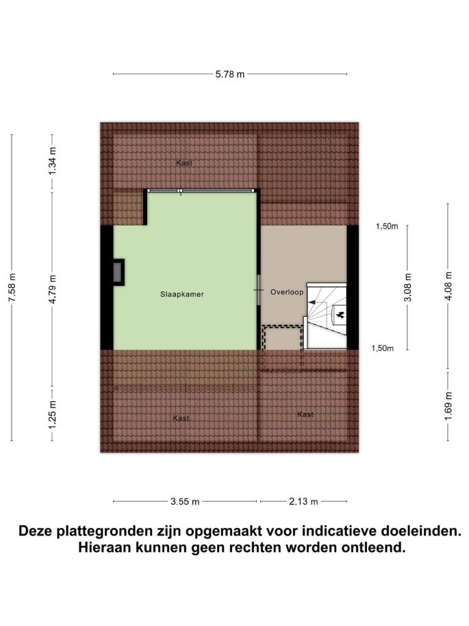 Evertzenstraat 31, 7622 XL, Borne