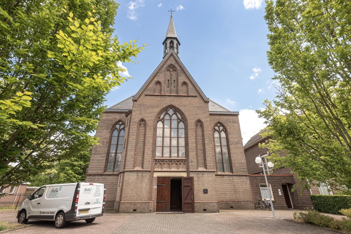 Kerkstraat 14-16, 7532 AT, Enschede