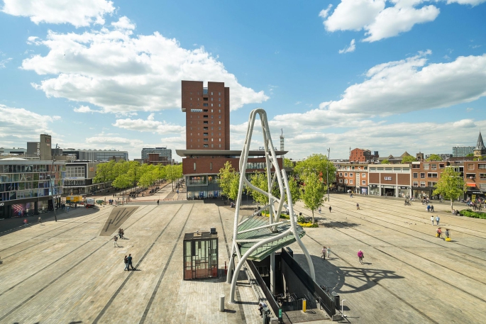 H.J. van Heekplein 58 21, 7511 HN, Enschede