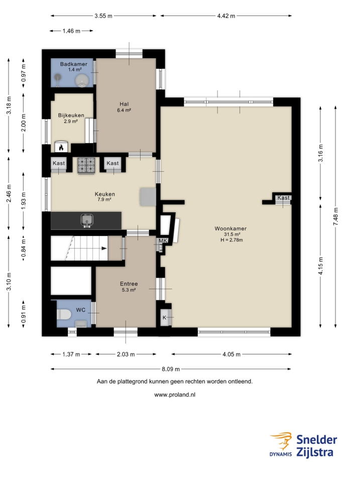 Gronausestraat 139, 7533 BX, Enschede