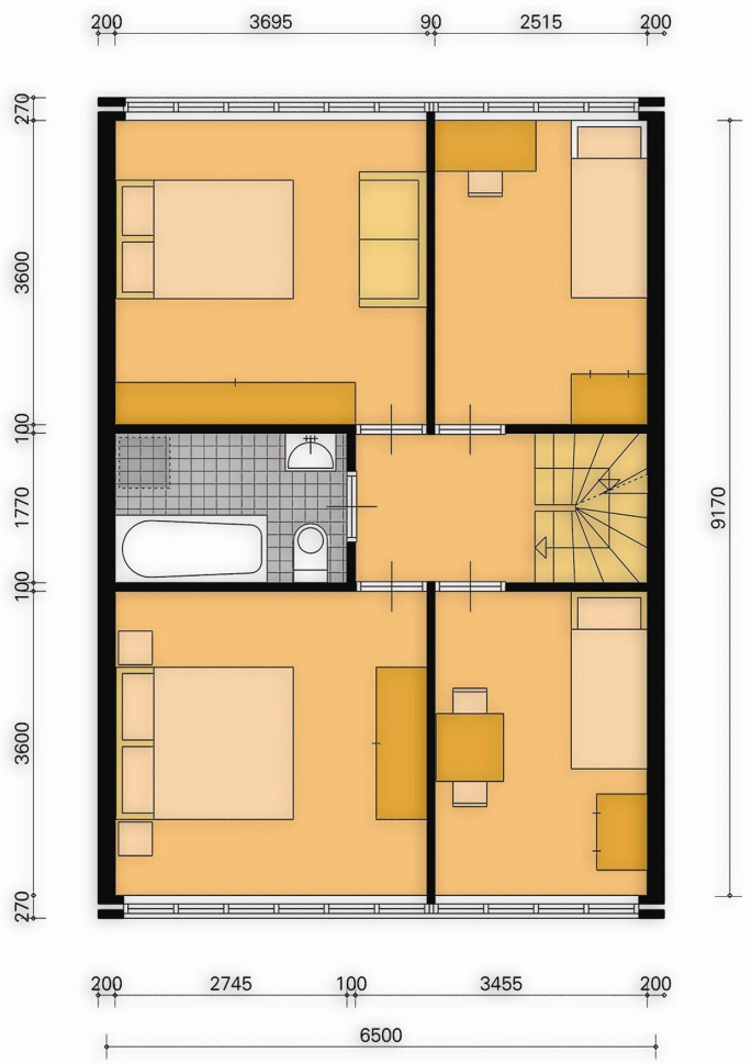 Piet Paaltjensstraat 6, 7552 VM, Hengelo