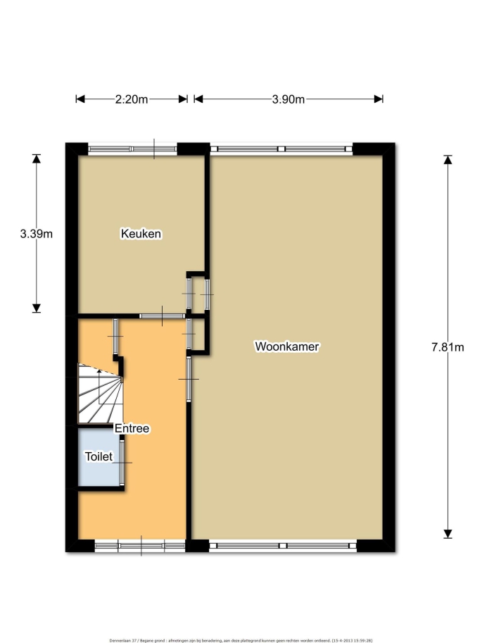 Sparrenlaan 37, 7461 VM, Rijssen