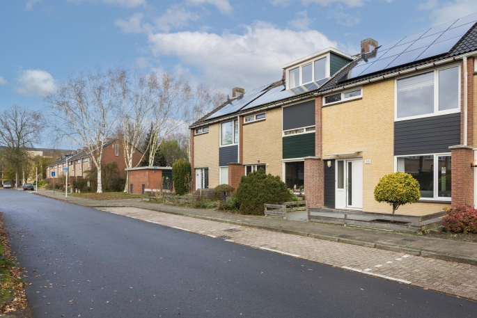 Herman Gorterstraat 21, 7552 KV, Hengelo