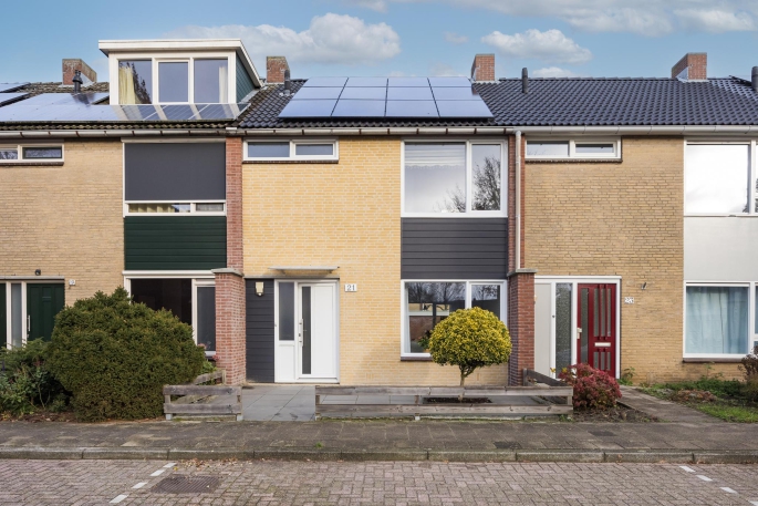 Herman Gorterstraat 21, 7552 KV, Hengelo