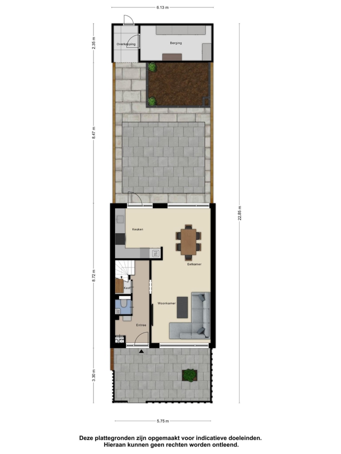 Herman Gorterstraat 21, 7552 KV, Hengelo