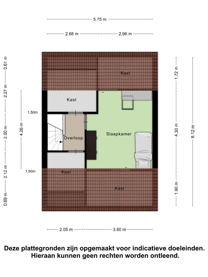 Herman Gorterstraat 21, 7552 KV, Hengelo