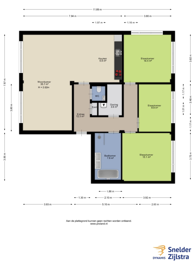 Deurningerstraat 18 2, 7514 BH, Enschede
