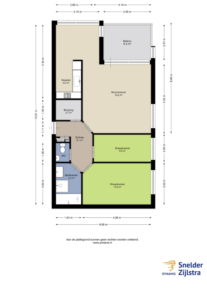 Curiestraat 53, 7555 NN, Hengelo