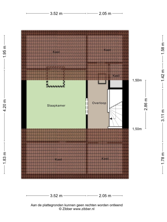 Ds.van Kriekenstraat 53, 7481 DN, Haaksbergen