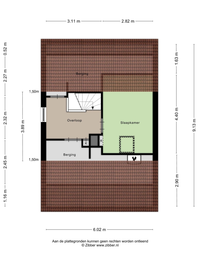 Vechtlaan 43, 7555 KS, Hengelo