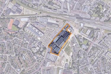 Industrieplein 3, 7553 LL, Hengelo