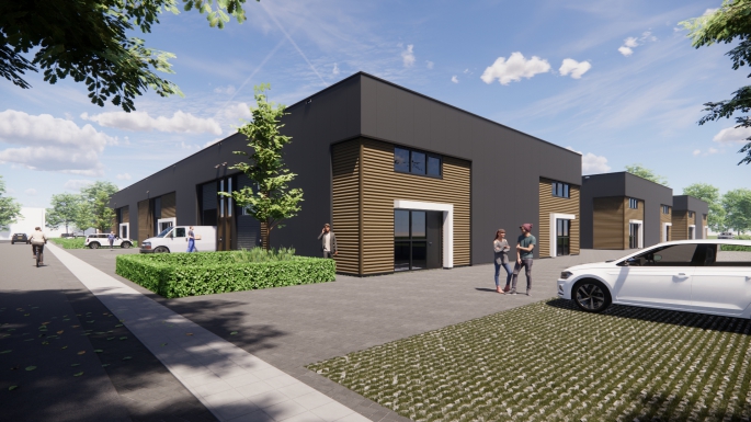 Rigtersbleek-Westend ong, 7521 RC, Enschede