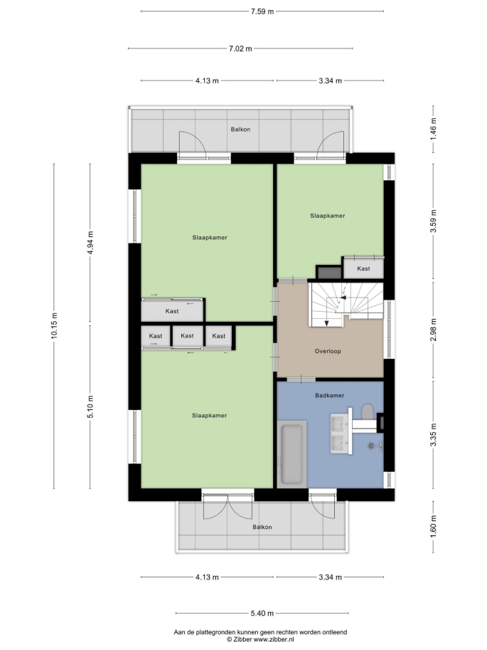 Bijenkorf 54, 7559 EP, Hengelo