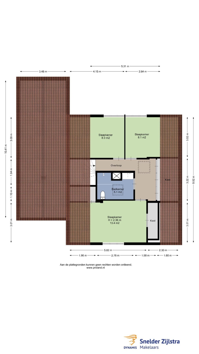 Krooshooplanden 9, 7542 HZ, Enschede