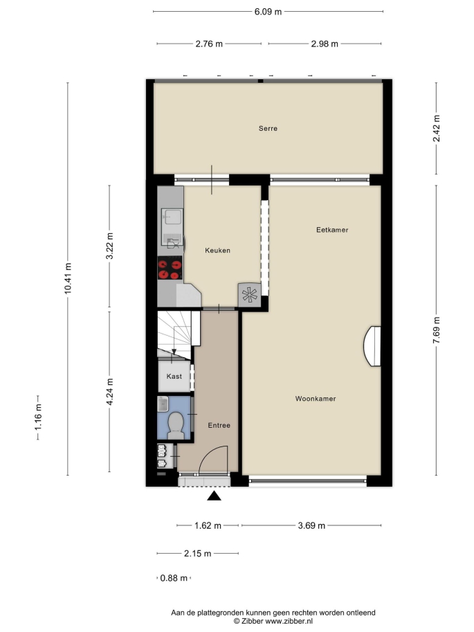 Landsteinerstraat 15, 7555 ML, Hengelo