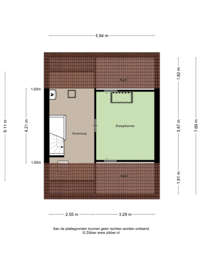 Landsteinerstraat 15, 7555 ML, Hengelo