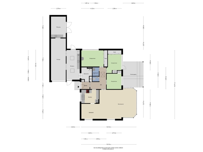 Nijhofslaan 11, 7552 GA, Hengelo