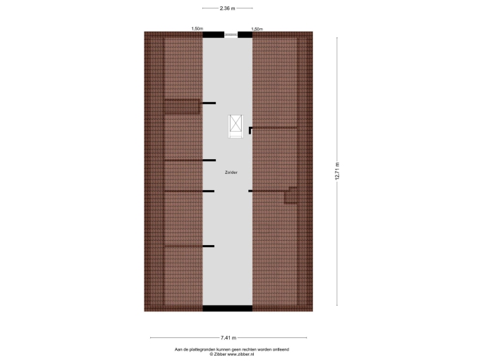 Nijhofslaan 11, 7552 GA, Hengelo