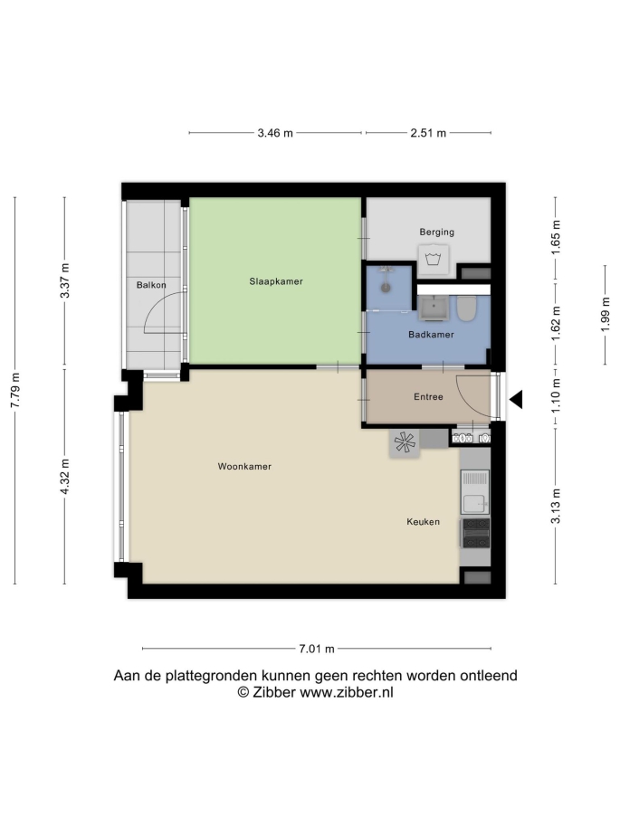 Jekerstraat 226, 7523 VV, Enschede