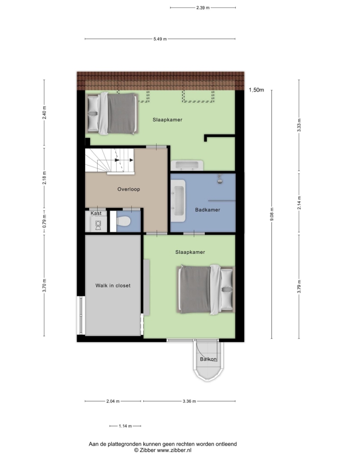 Belgradostraat 40, 7559 CJ, Hengelo