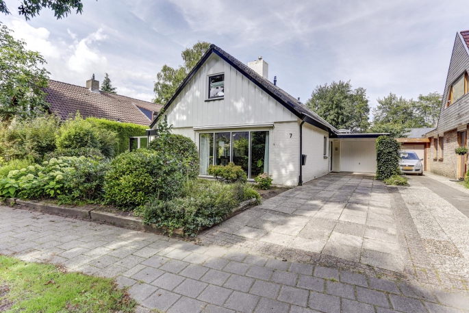 Frank Santmanstraat 7, 7552 GM, Hengelo
