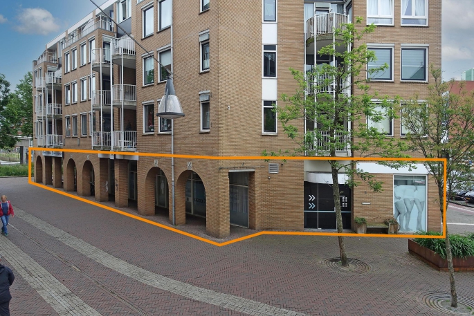Beltstraat 2-4, 7511 JW, Enschede