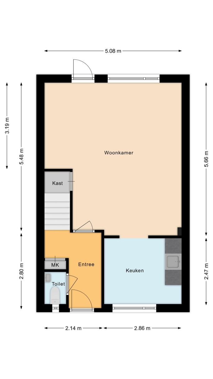 Zevenblad 77, 7577 EL, Oldenzaal