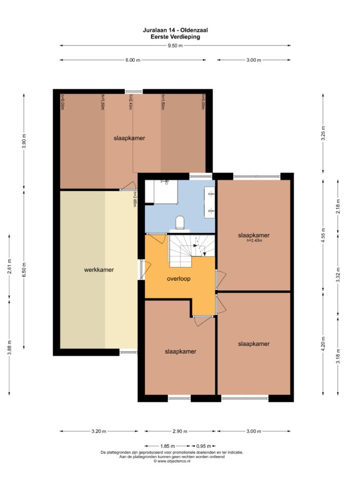 Juralaan 14, 7577 MT, Oldenzaal