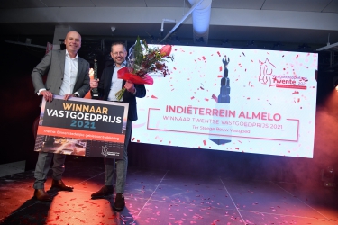Ter Steege wint Twentse Vastgoedprijs 2021!