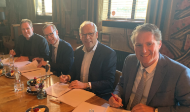 Newomij koopt 14 aardgasloze nieuwbouwappartementen