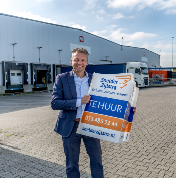 Makelaar bedrijfshuisvesting