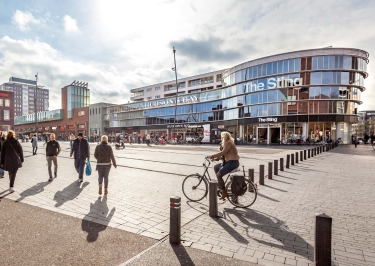 Voormalig Hudson's Bay pand in Enschede verkocht!