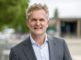 Tjeerd van der Veen MRICS RT RICS Registered Valuer