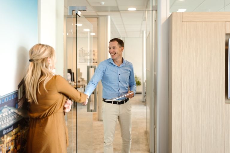 Benieuwd naar jouw financiƫle mogelijkheden?