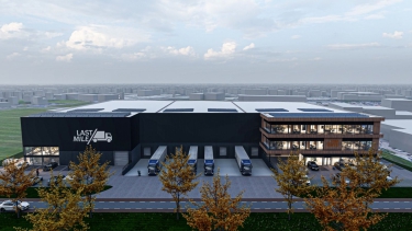 L. ten Cate BV verhuist naar nieuw bedrijfspand in Borne