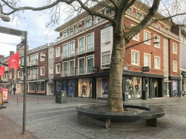 In opdracht aangekocht: mixed-use complex op A-locatie in Enschede