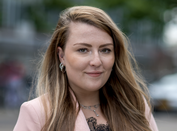 Sanne Wijgman