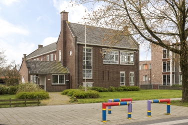 Voormalige school De Touwladder wordt gezondheidscentrum