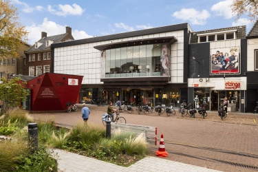 Nieuwe huurder betrekt prominent Tasche pand in Hengelo